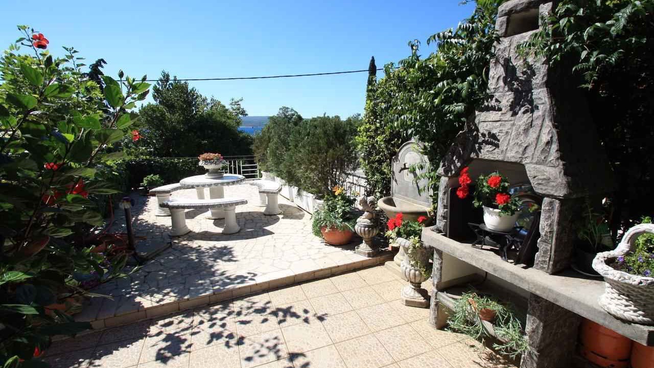 Photo of Patio Balcony in Selce