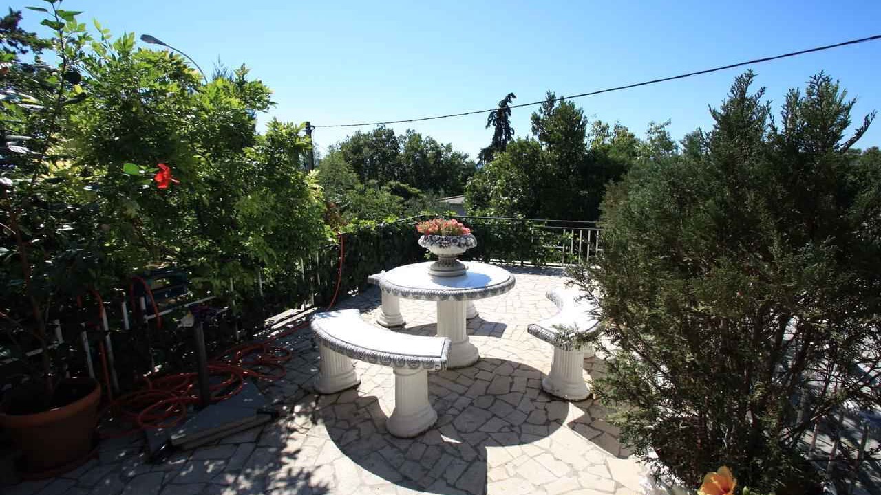 Photo of Patio Balcony in Selce