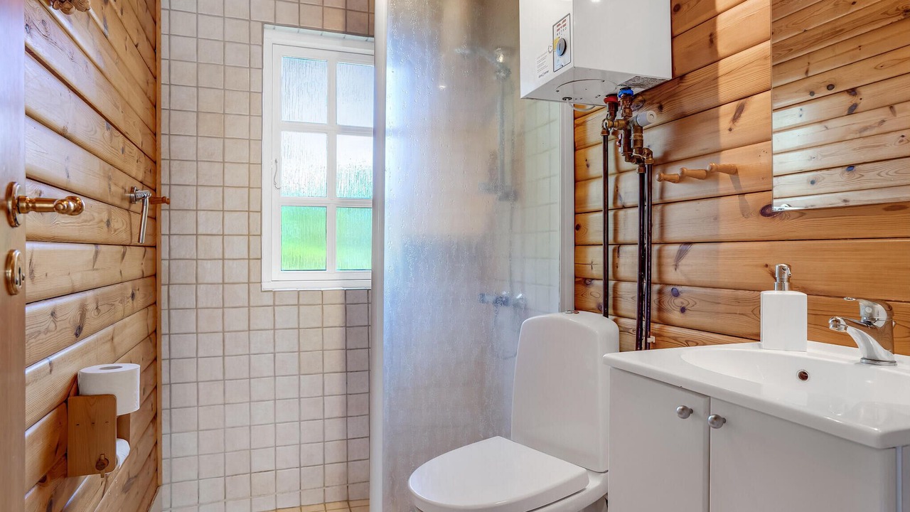 Photo of Bathroom in Jerup