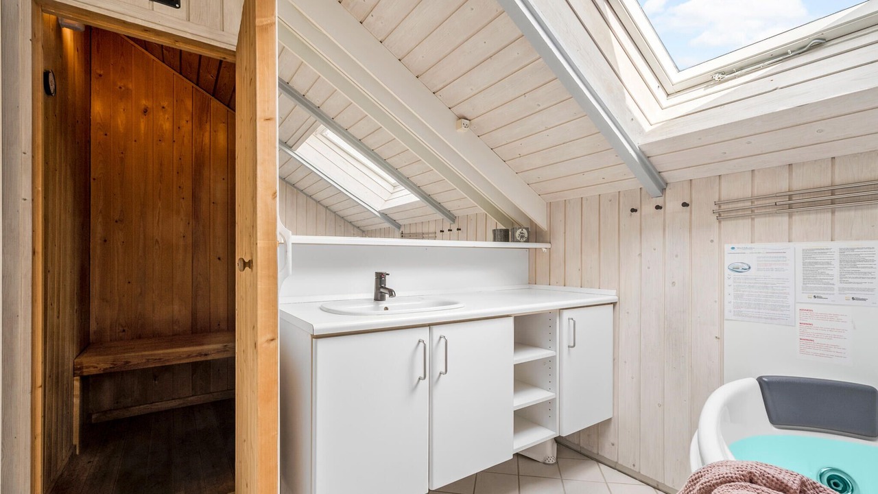 Photo of Bathroom in Skovmose