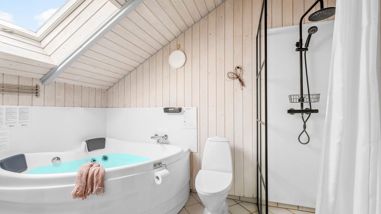 Photo of Bathroom in Skovmose