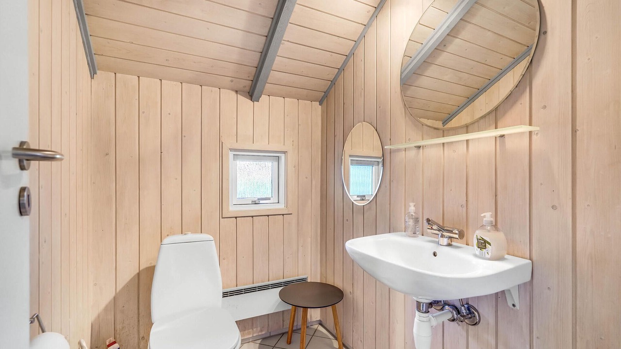 Photo of Bathroom in Skovmose