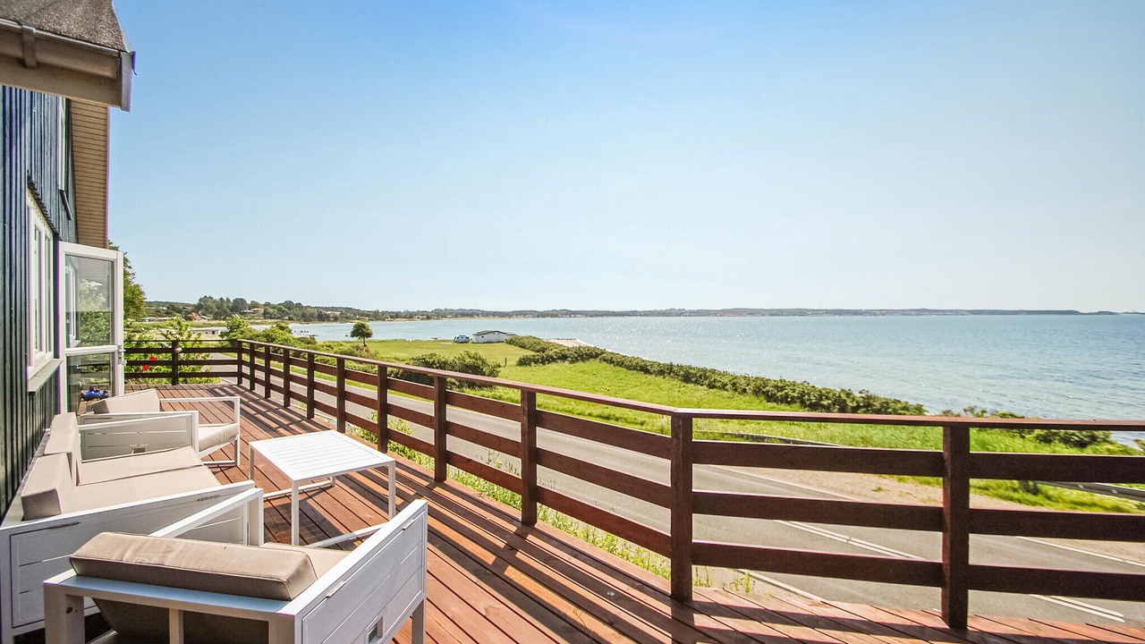 Photo of Bedroom in Egsmark Strand