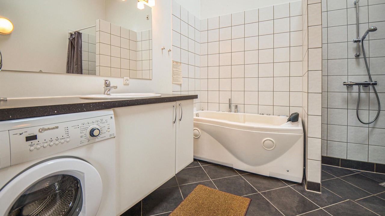 Photo of Bathroom in Egsmark Strand