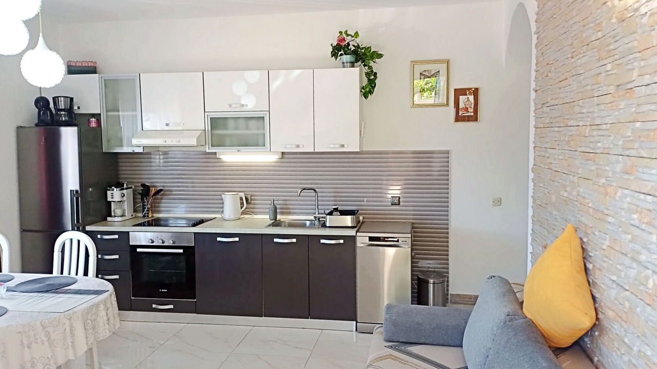 Photo of Kitchen in Rogoznica