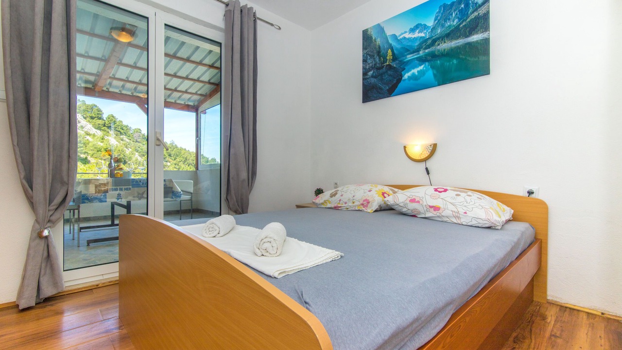 Photo of Bedroom in Bogomolje