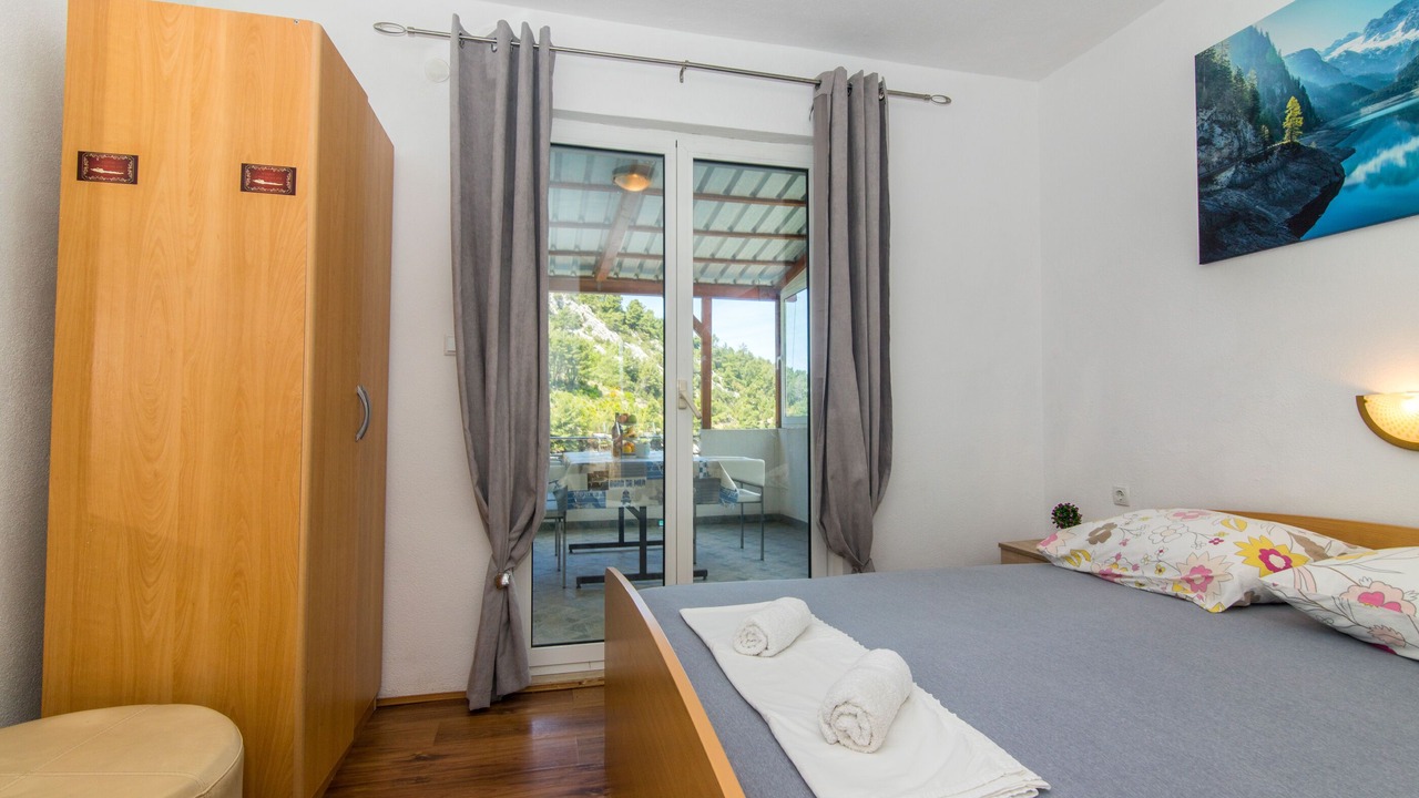 Photo of Bedroom in Bogomolje