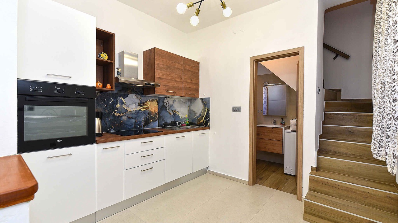 Photo of Kitchen in Valbandon
