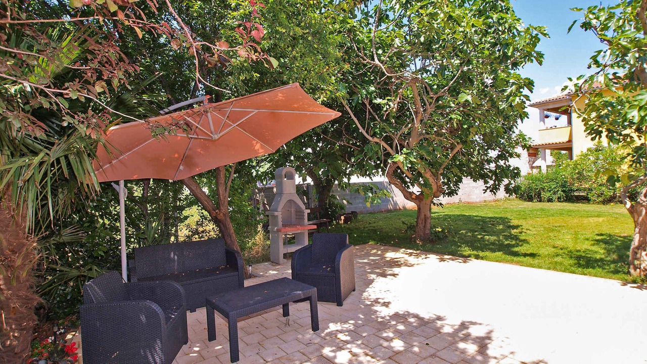 Photo of Patio Balcony in Valbandon