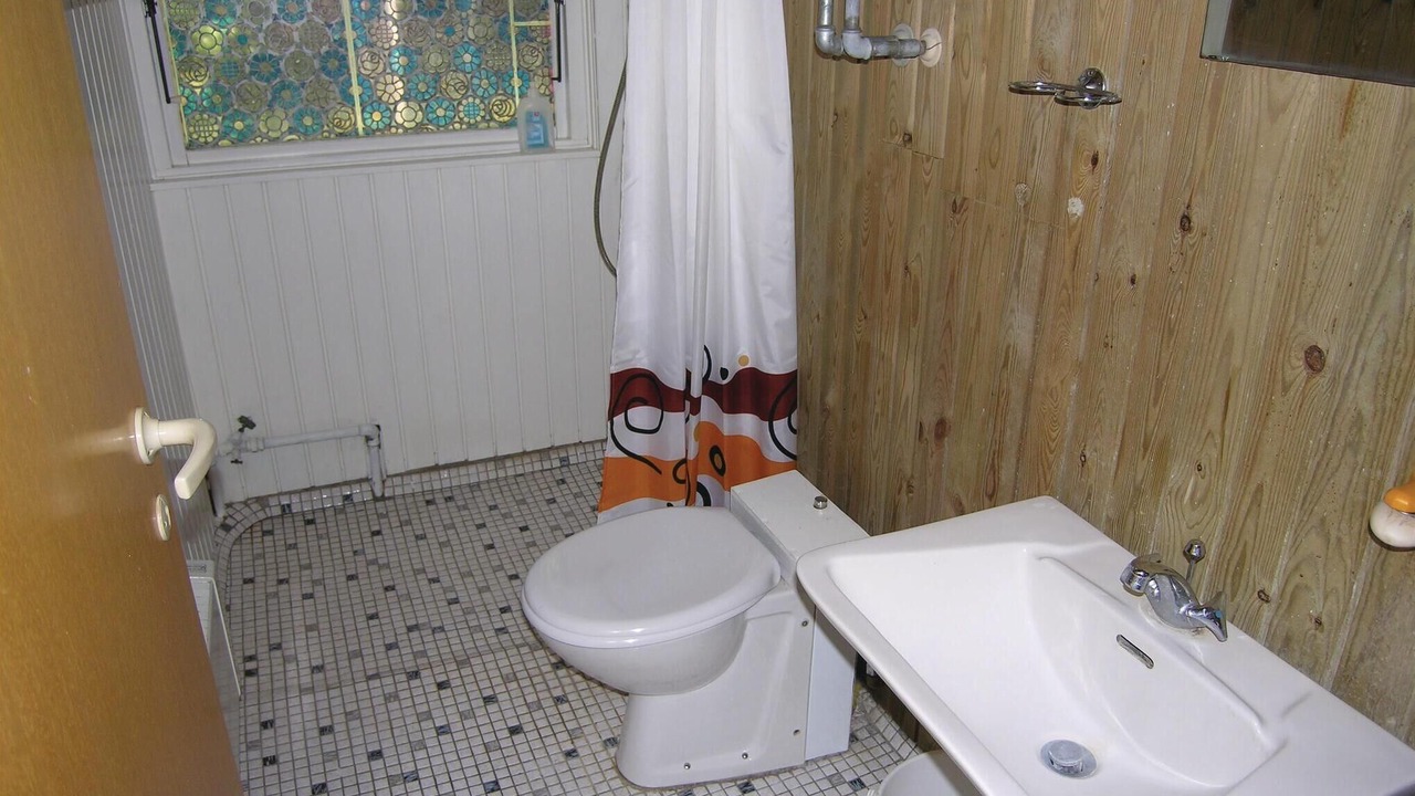 Photo of Bathroom in Nordenbro Vesteregn