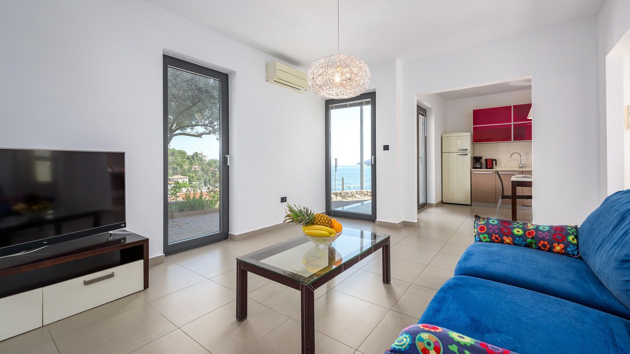 Photo of Bedroom in Rabac