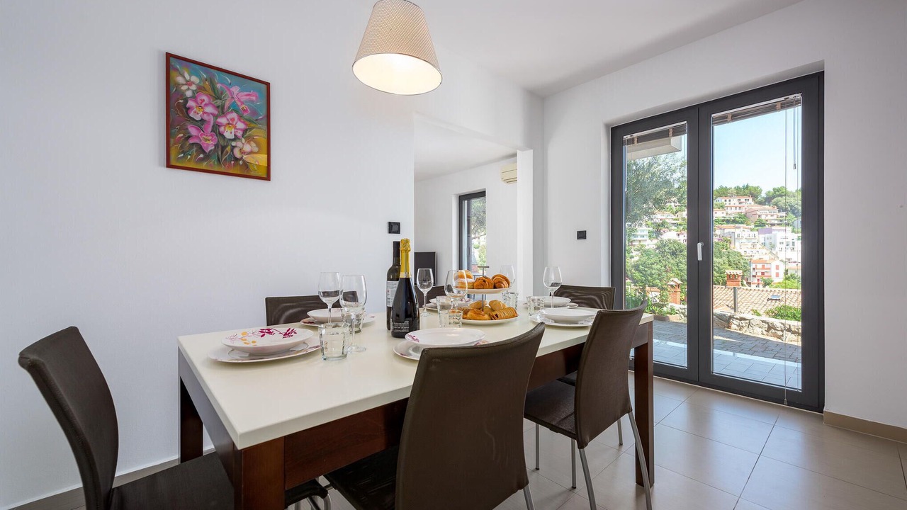 Photo of Bedroom in Rabac