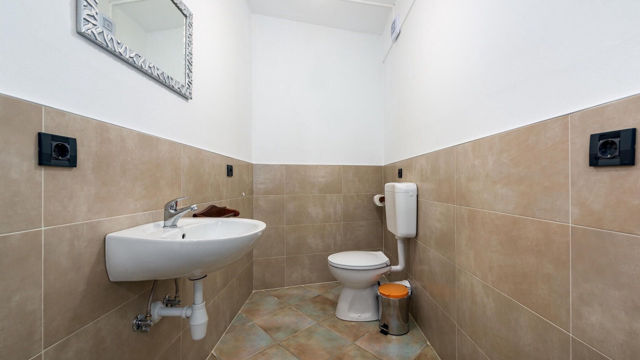 Photo of Bathroom in Rabac