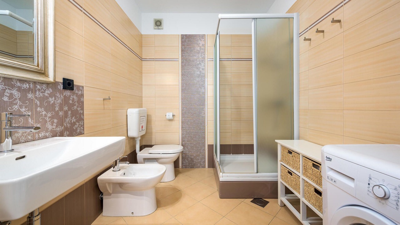 Photo of Bathroom in Rabac