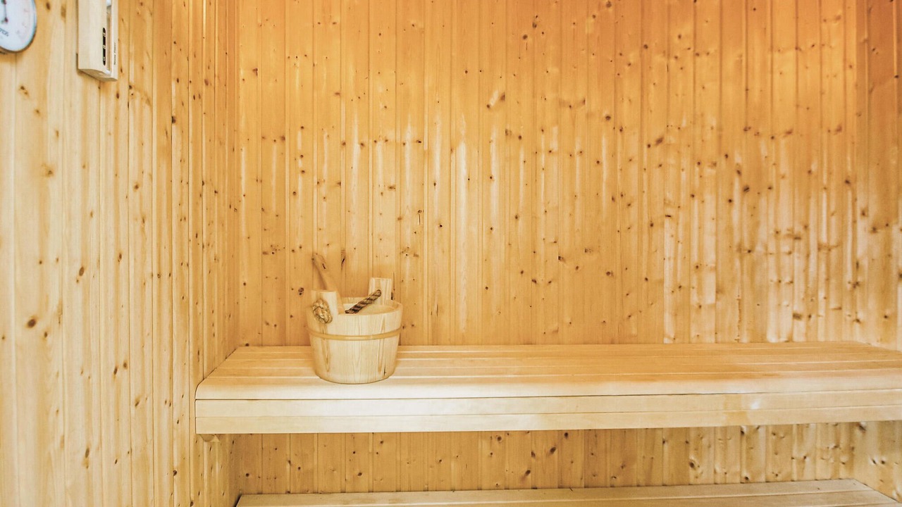 Photo of Bathroom in Flovt Strand