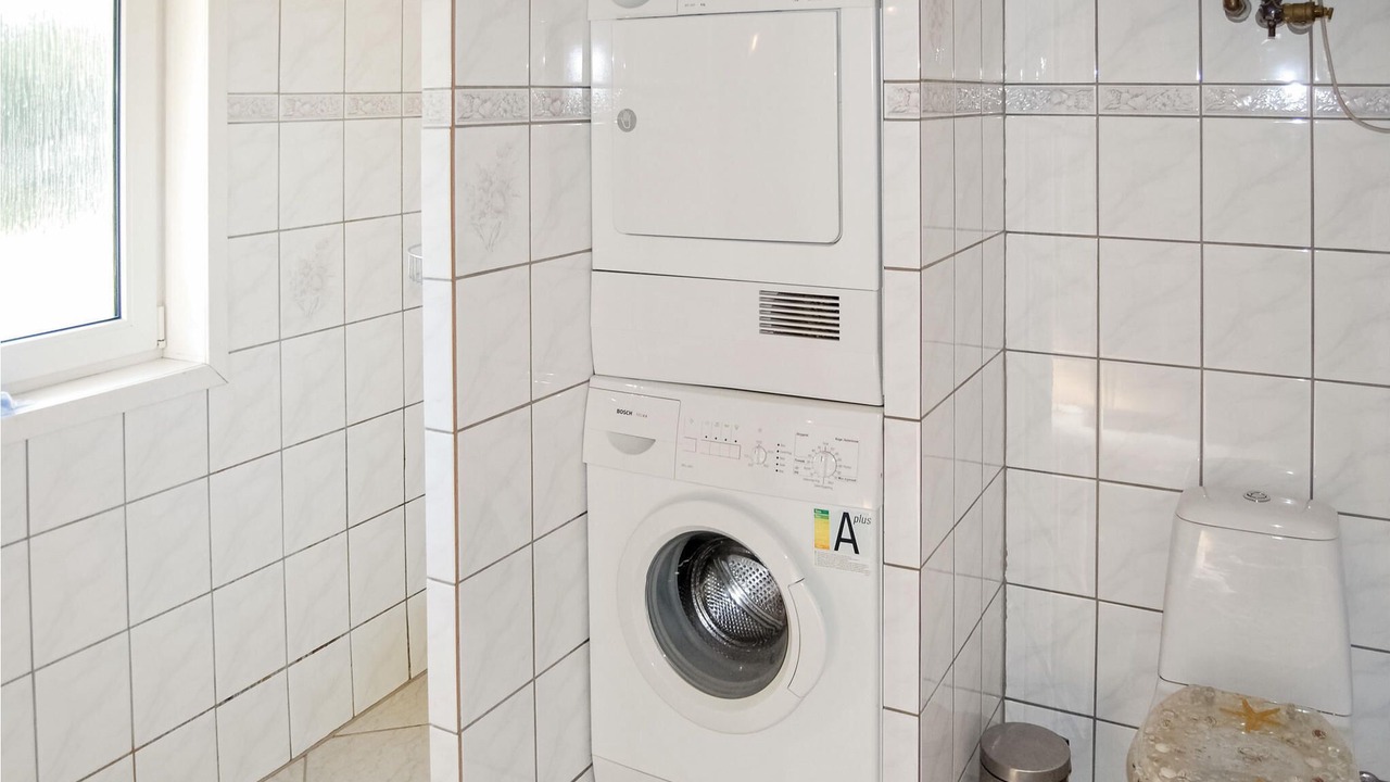 Photo of Bathroom in Blavand Strand