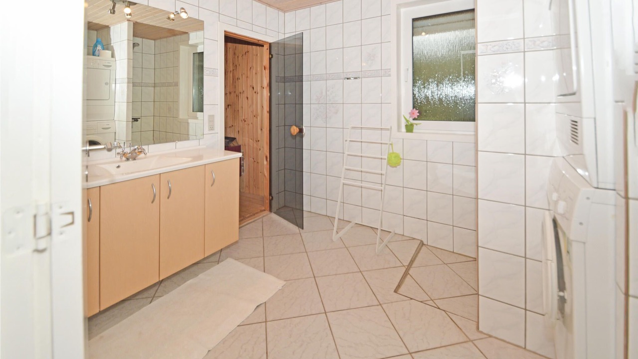 Photo of Bathroom in Blavand Strand