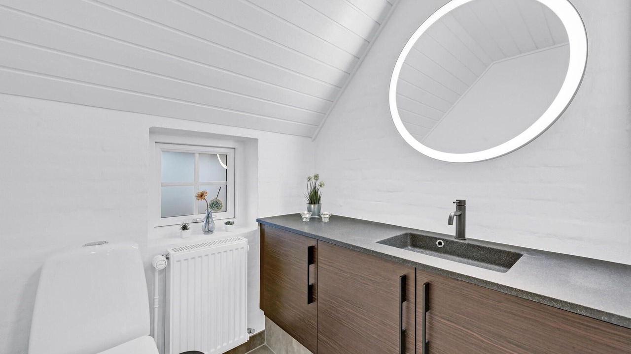 Photo of Bathroom in Sondervig