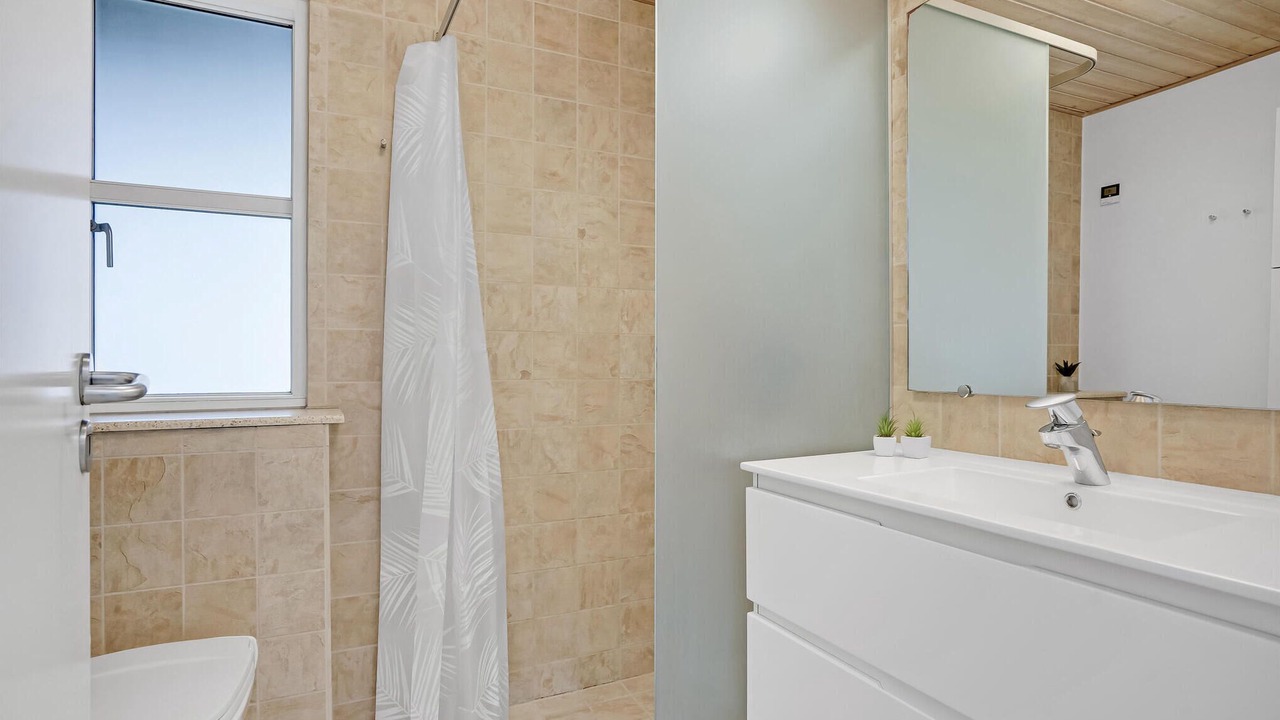 Photo of Bathroom in Bjerregard Strand
