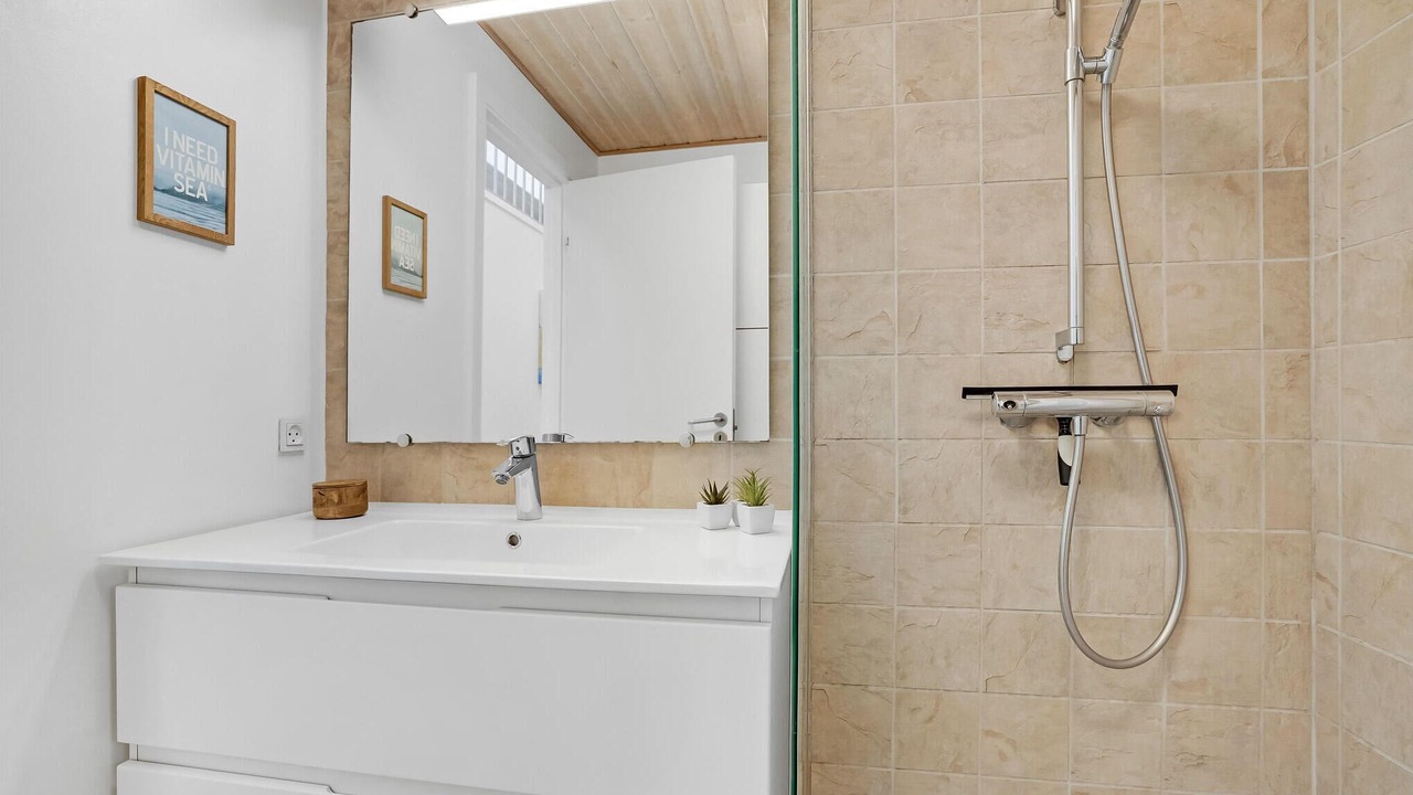 Photo of Bathroom in Bjerregard Strand