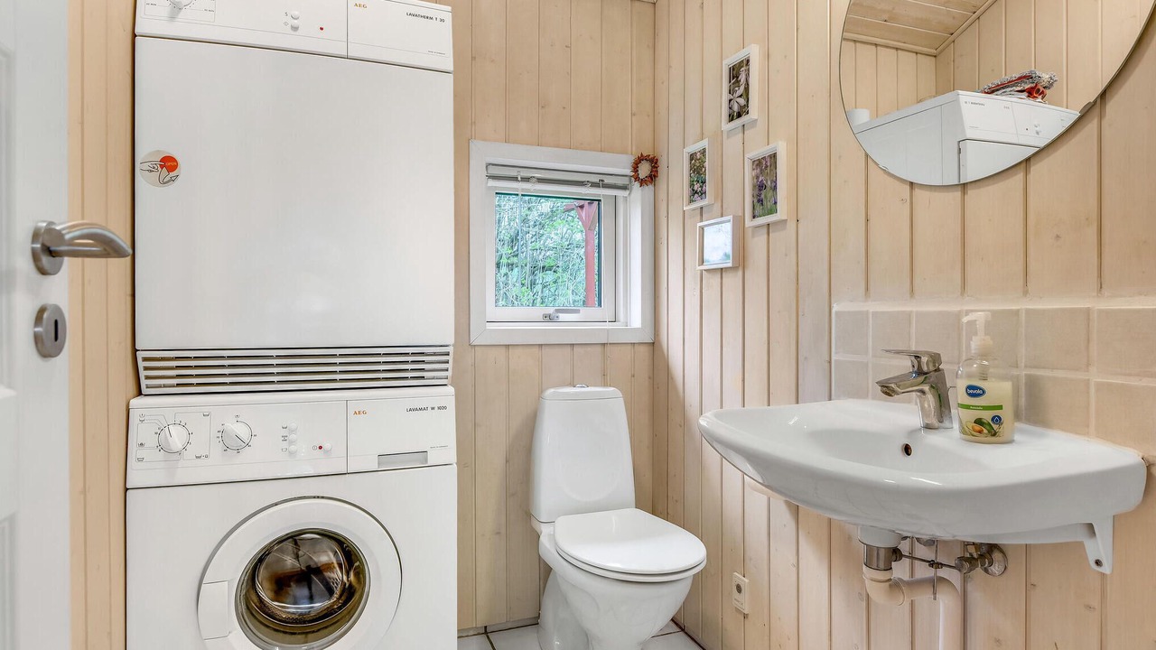 Photo of Bathroom in Nordborg