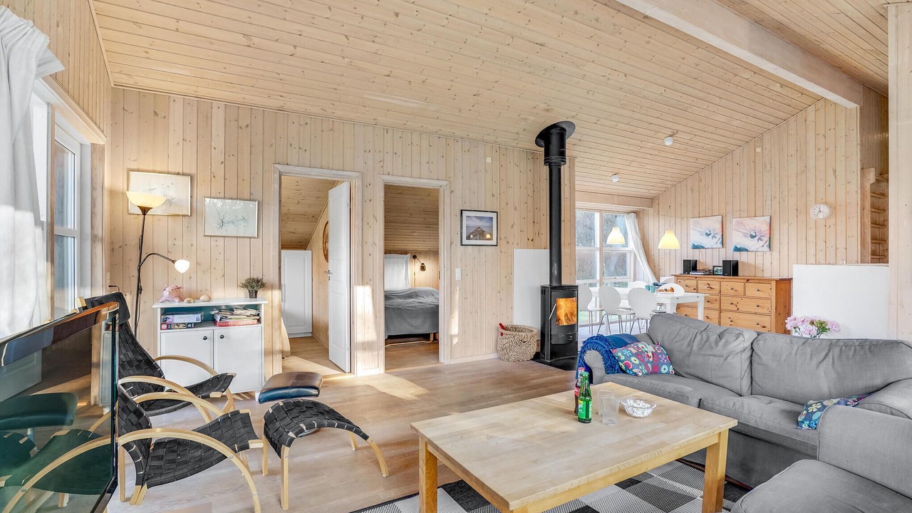 Photo of Bedroom in Hojby