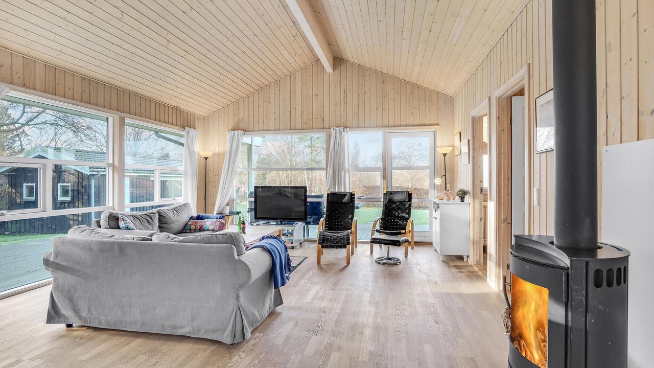 Photo of Bedroom in Hojby