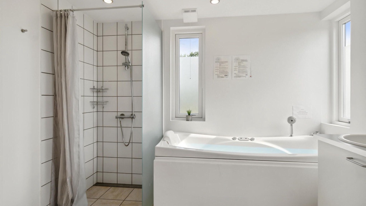 Photo of Bathroom in Brovst