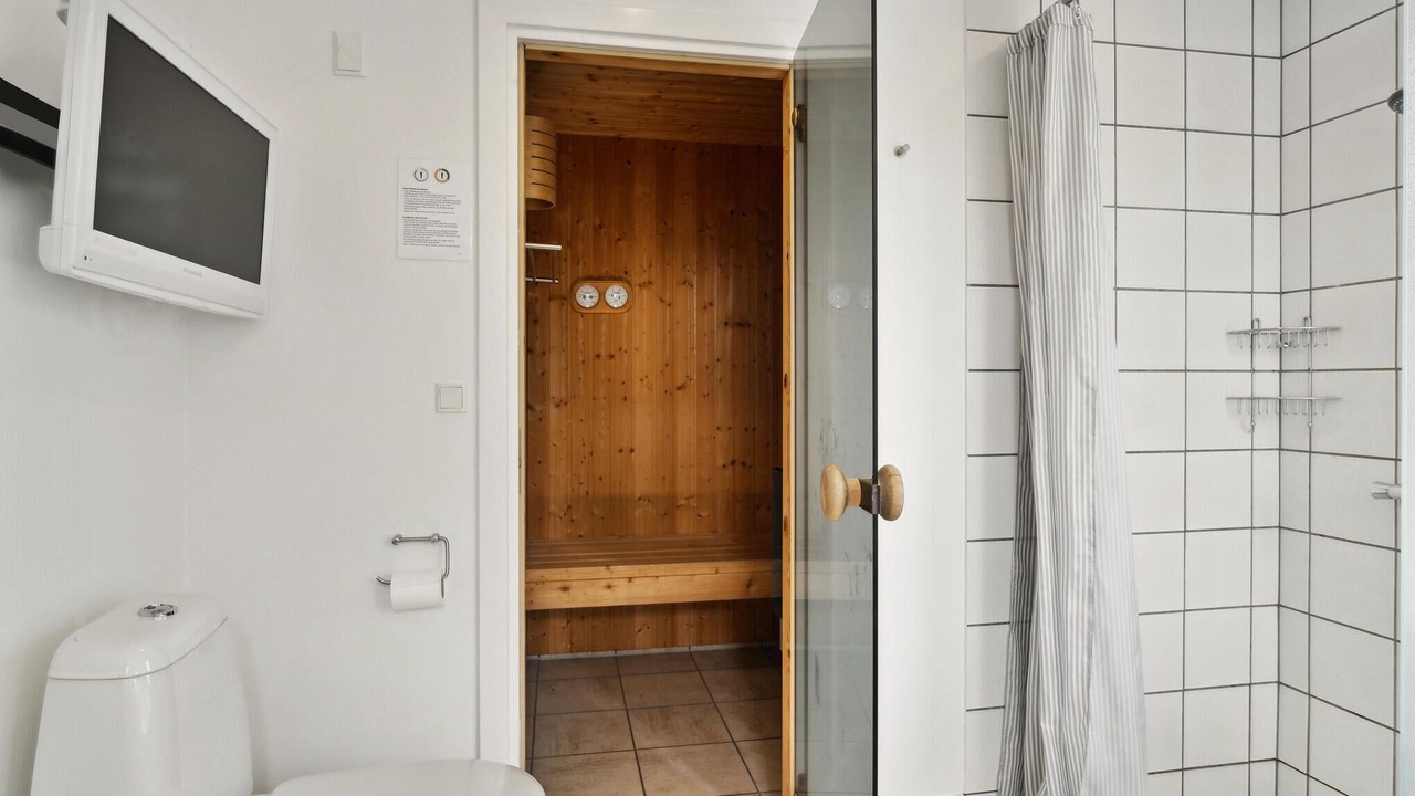 Photo of Bathroom in Brovst