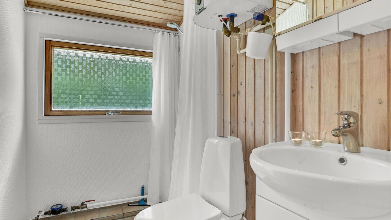 Photo of Bathroom in Tranekaer