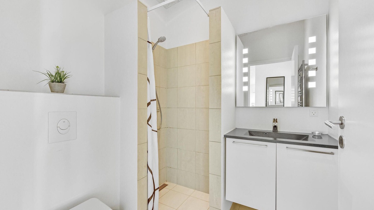 Photo of Bathroom in Sondervig