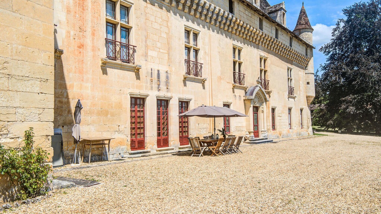 Photo of Outdoor in Saint-Martin-des-Combes