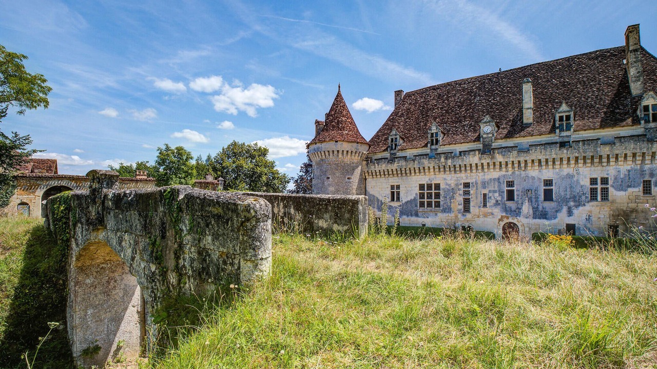 Photo of Outdoor in Saint-Martin-des-Combes