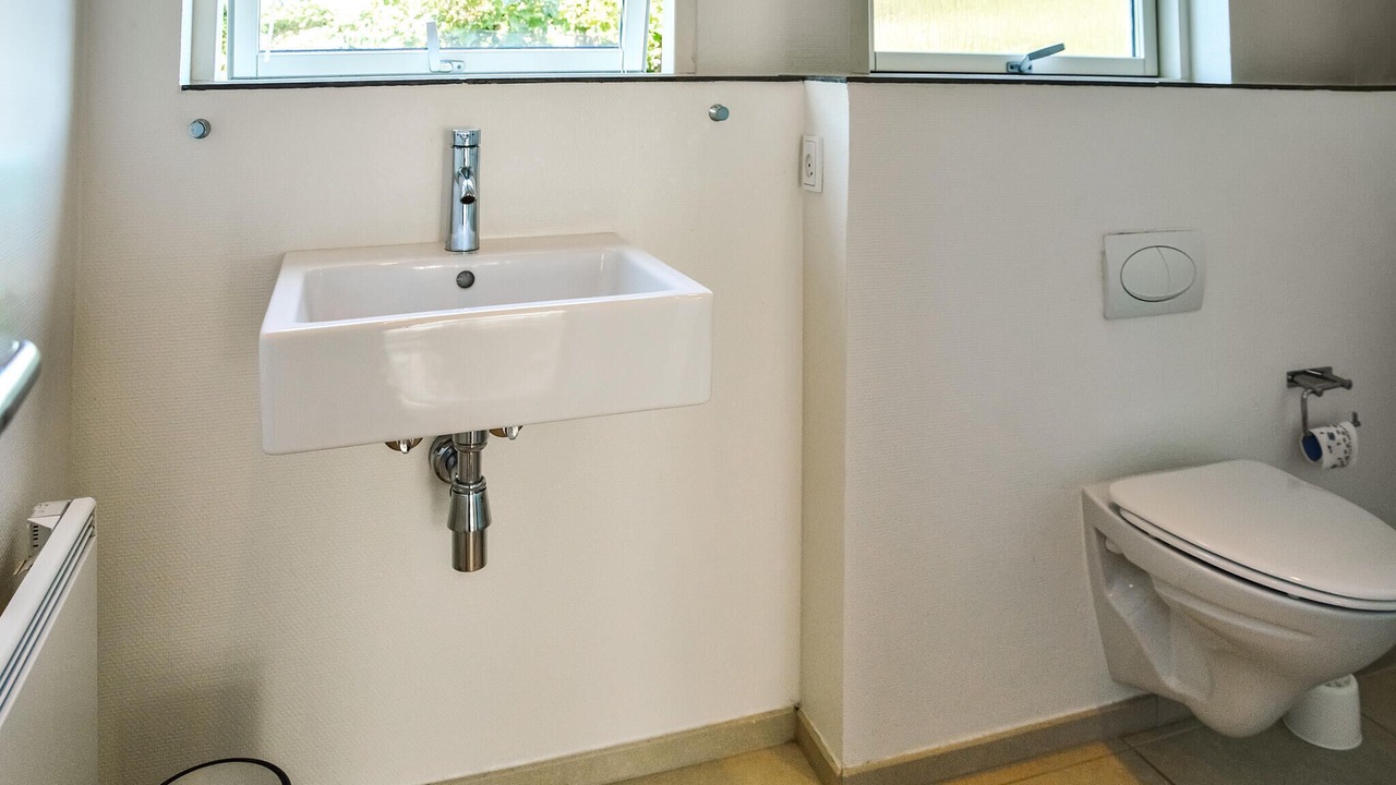 Photo of Bathroom in Sondervig