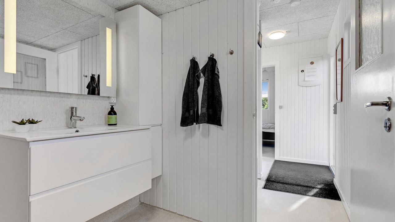 Photo of Bathroom in Aabenraa
