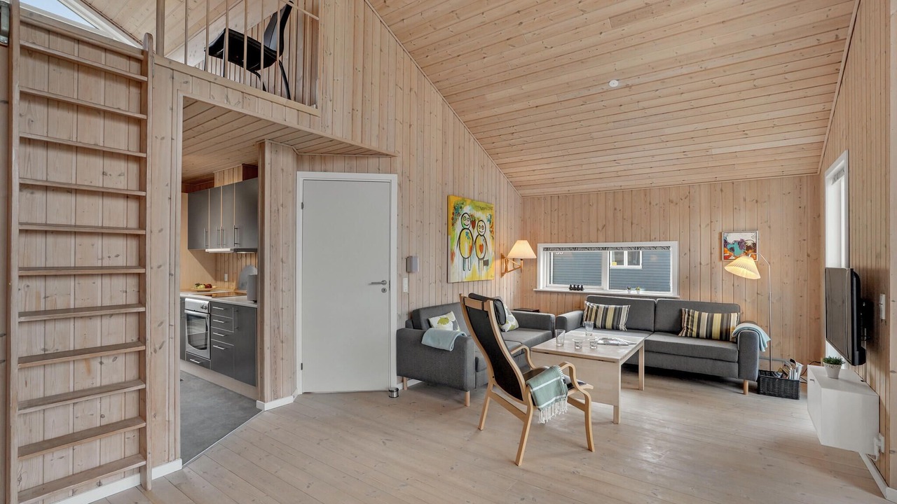 Photo of Bedroom in Nørre Fjand