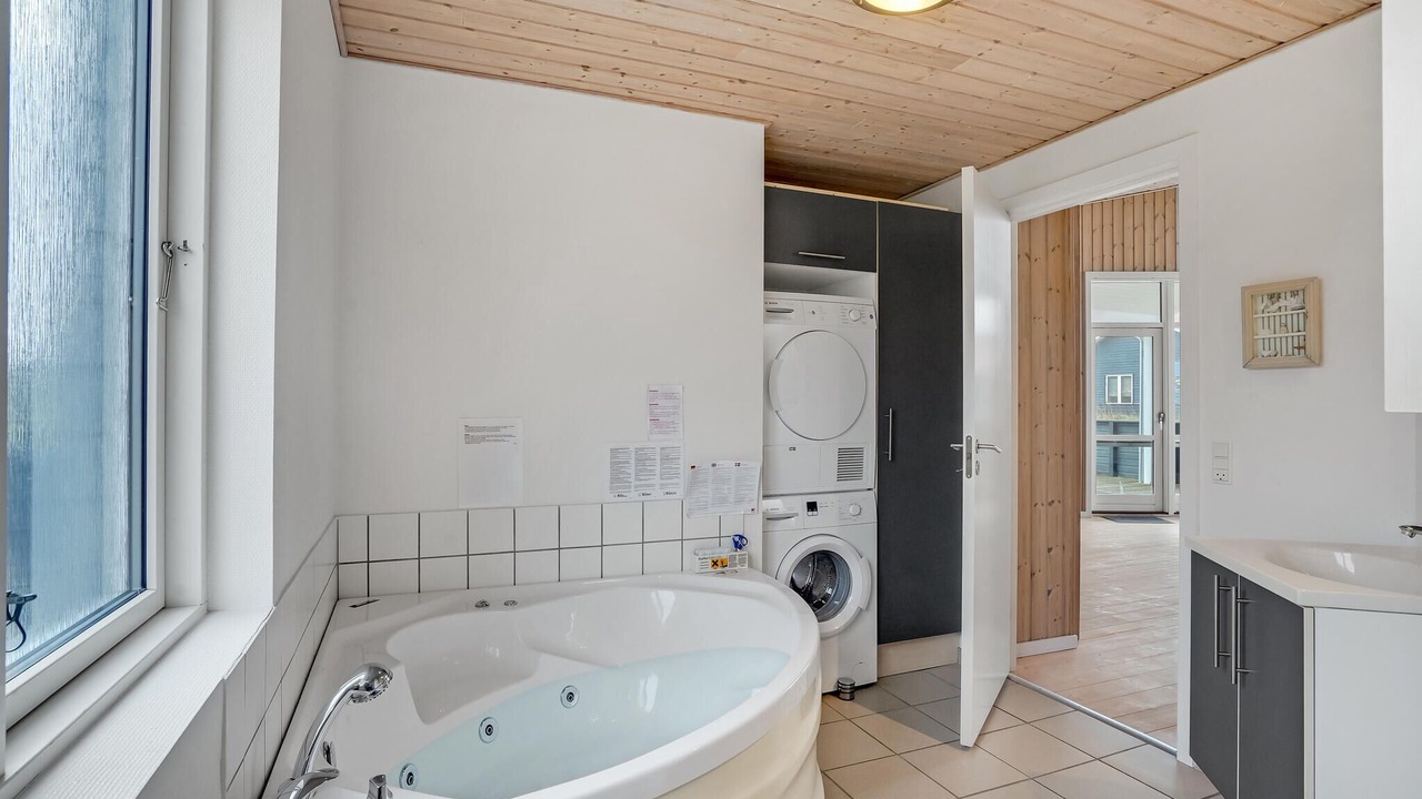 Photo of Bathroom in Nørre Fjand