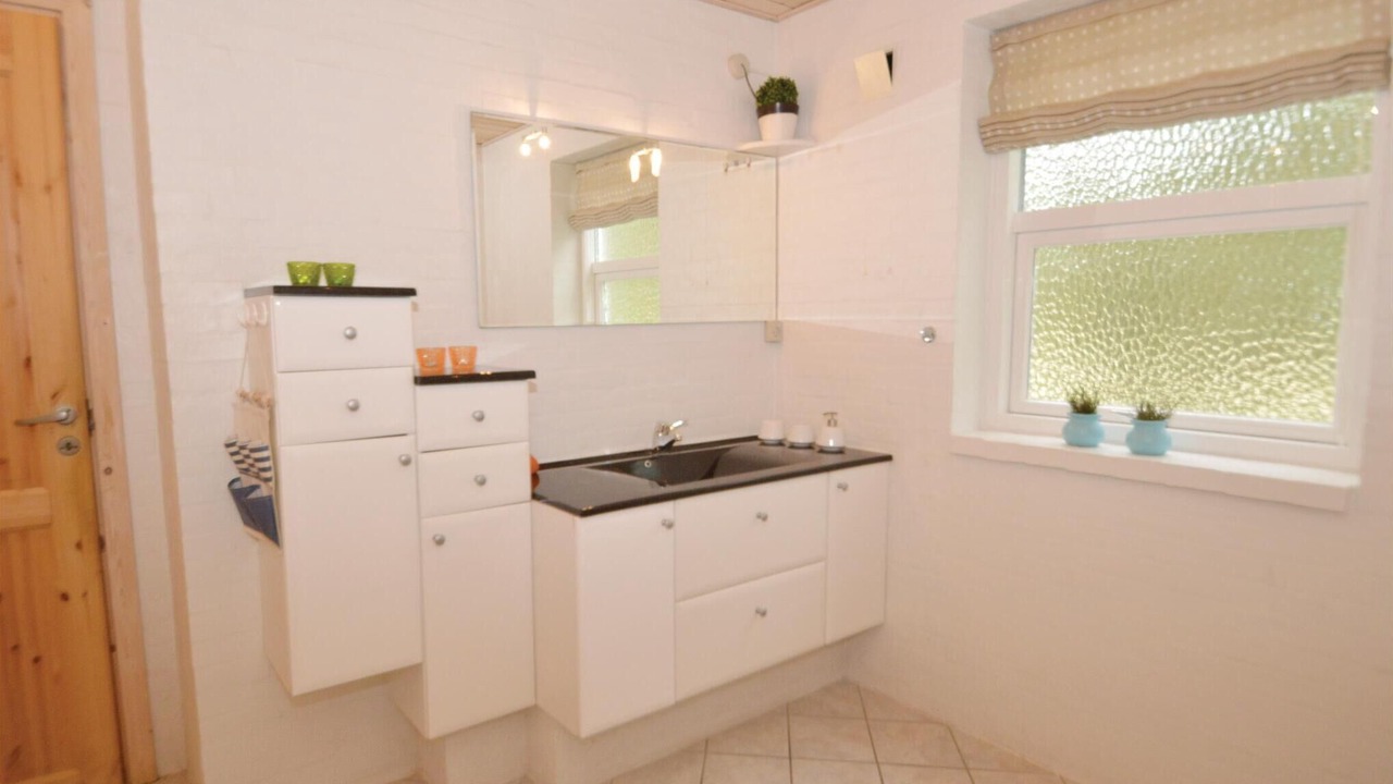 Photo of Bathroom in Blavand Strand