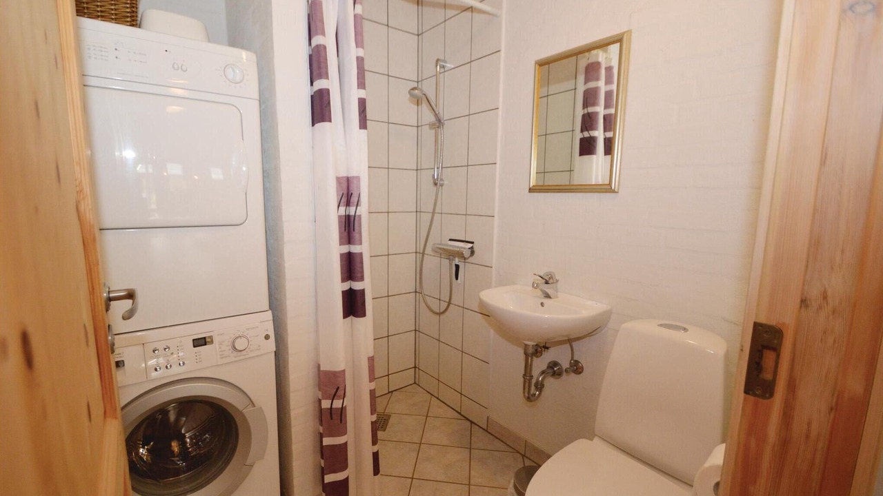 Photo of Bathroom in Blavand Strand