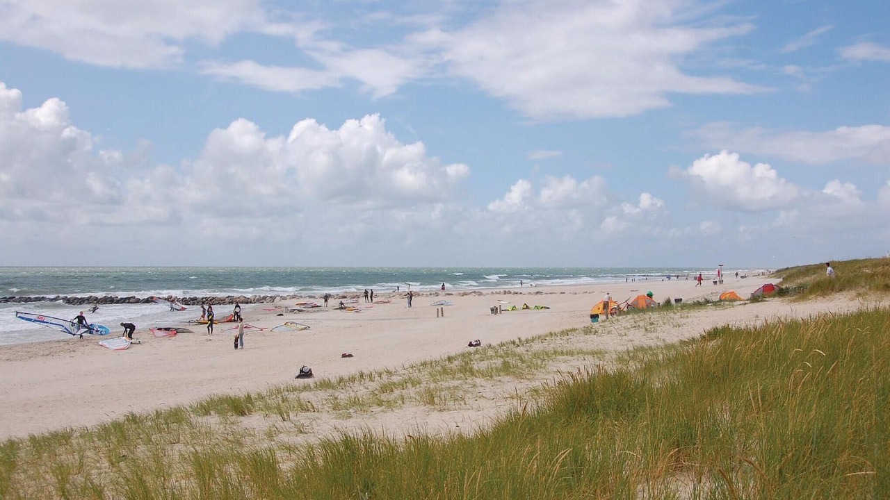 Photo of Others in Blavand Strand