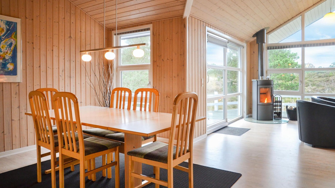Photo of Bedroom in Henne Strand