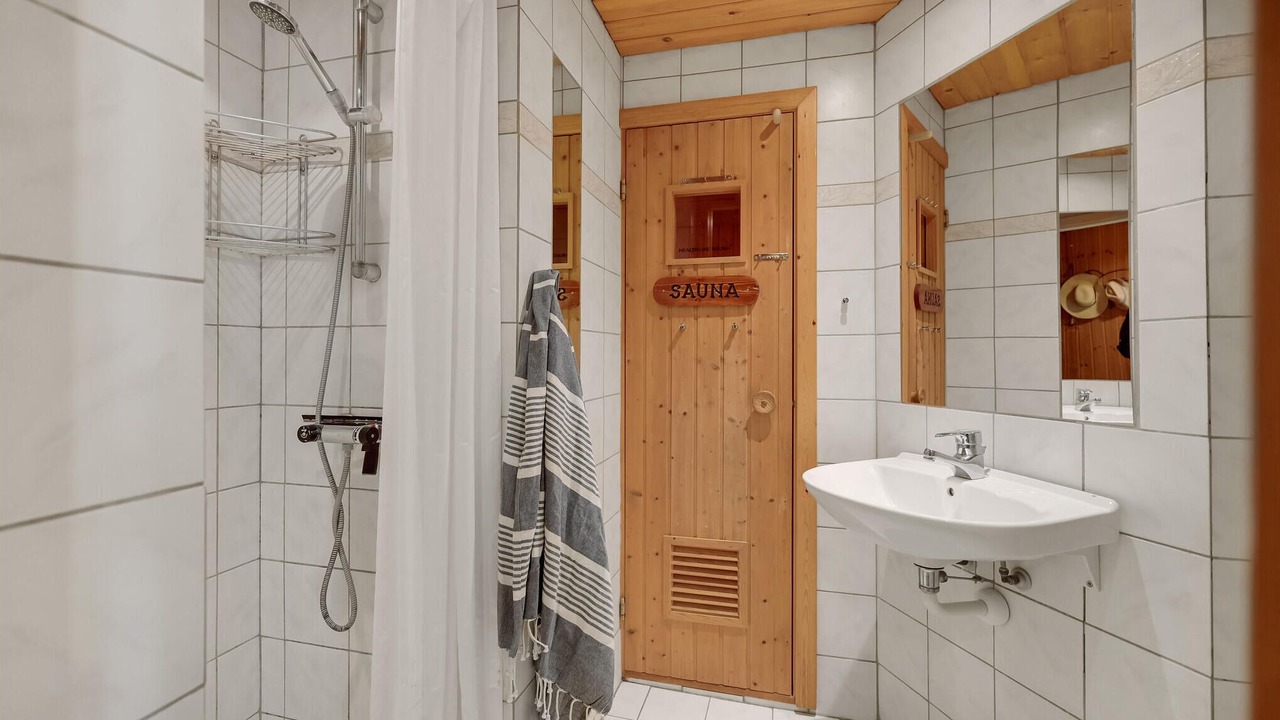 Photo of Bathroom in Skødshoved Strand
