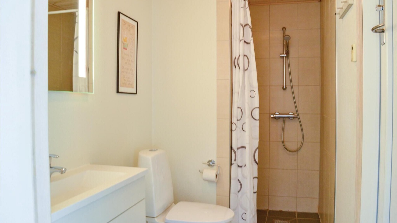 Photo of Bathroom in Hornbaek