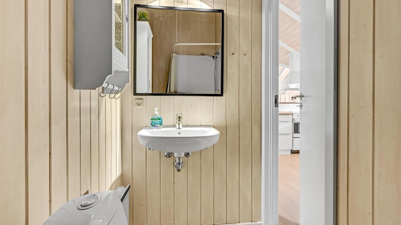 Photo of Bathroom in Grenaa