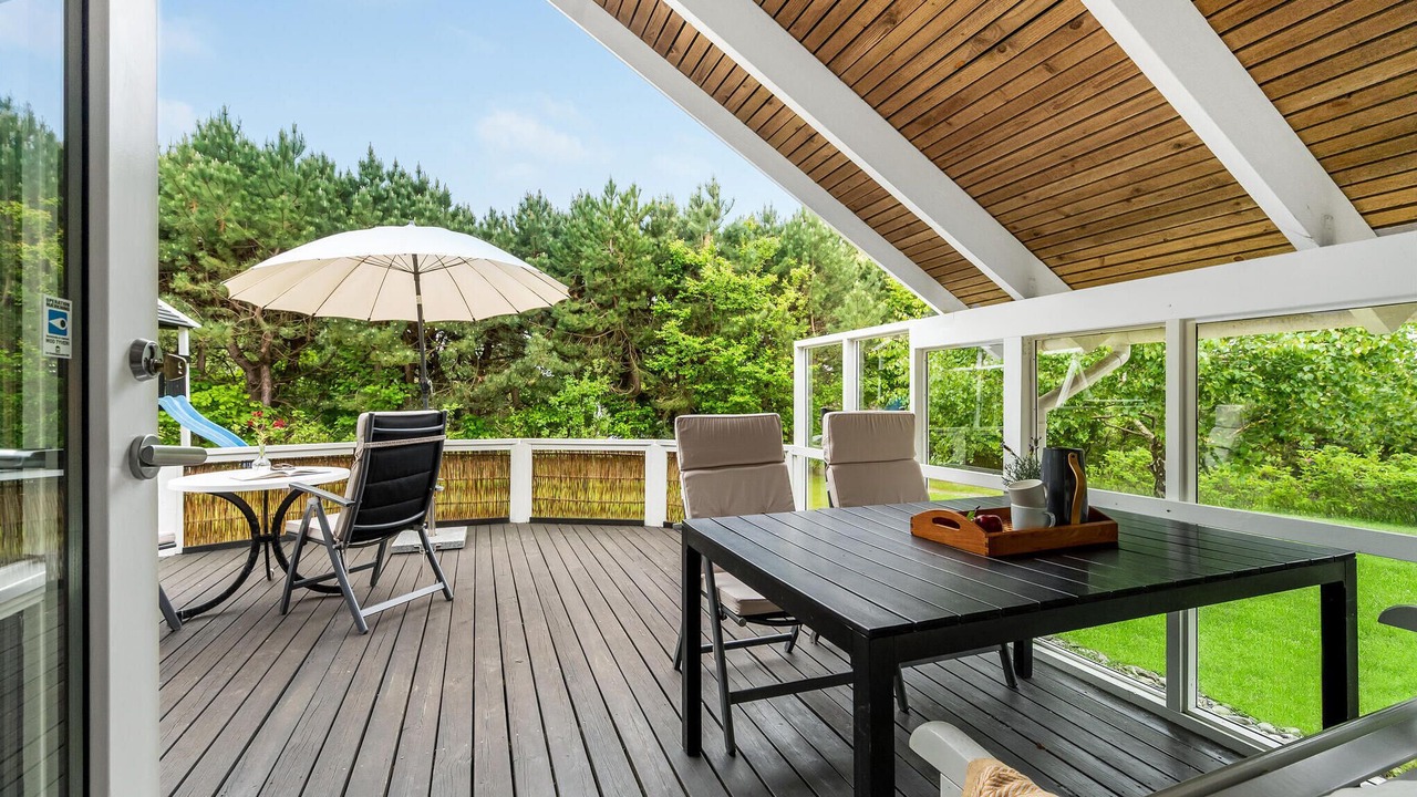 Photo of Patio Balcony in Grenaa
