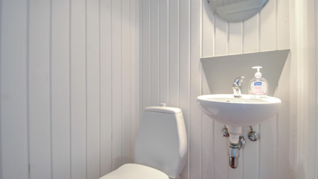 Photo of Bathroom in Knebel