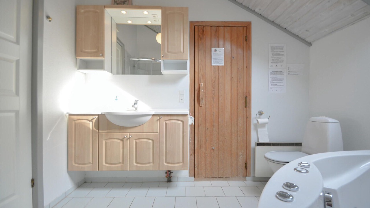 Photo of Bathroom in Knebel