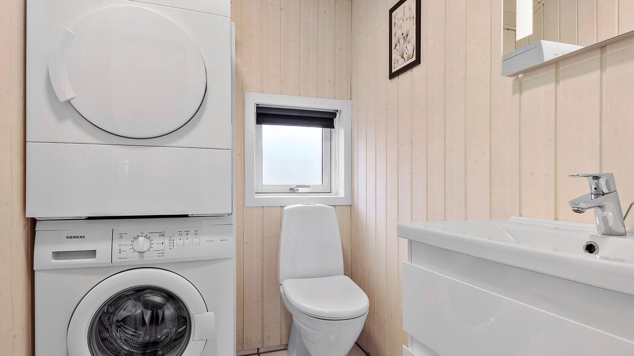 Photo of Bathroom in Hejlsminde Strand