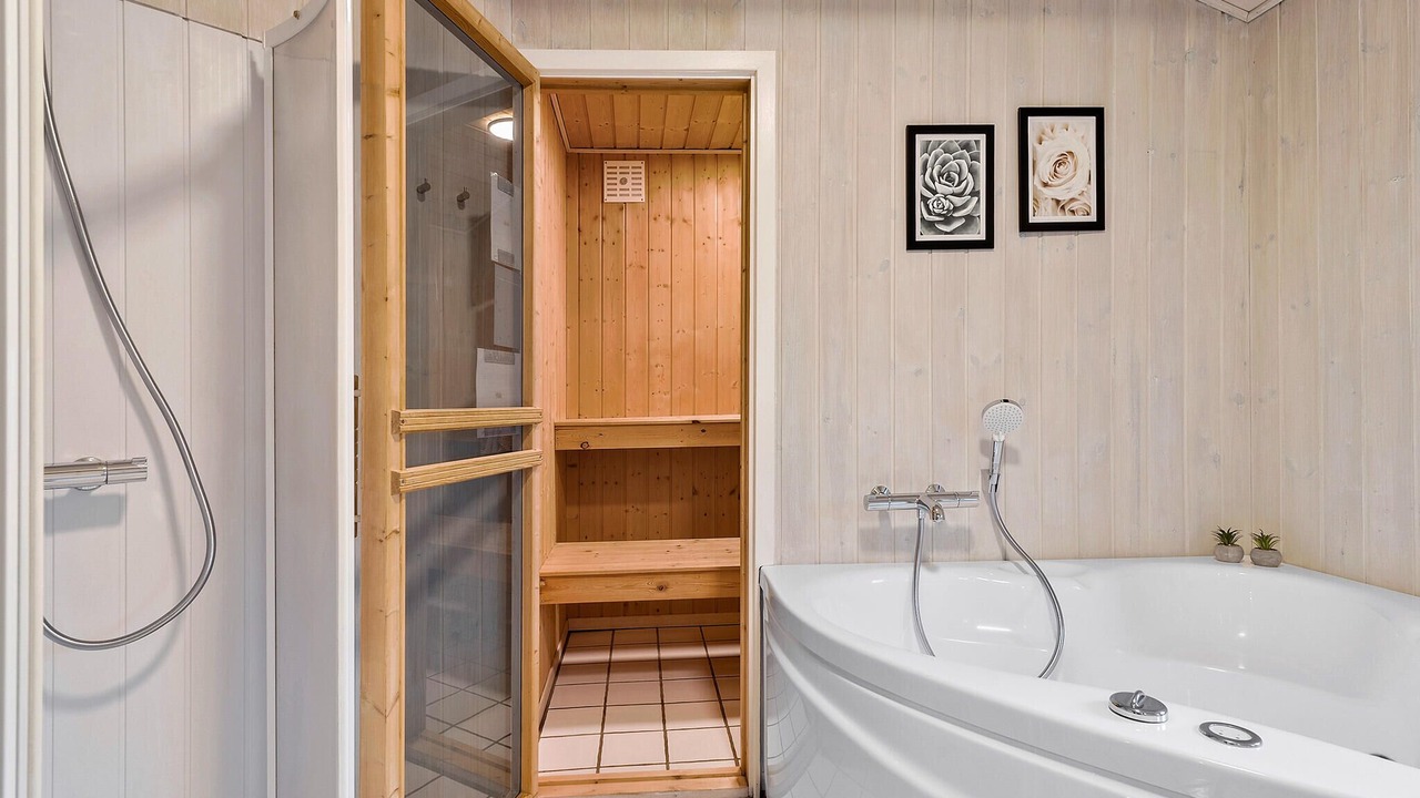 Photo of Bathroom in Hejlsminde Strand