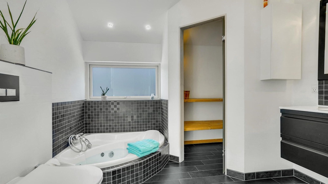 Photo of Bathroom in Sæby